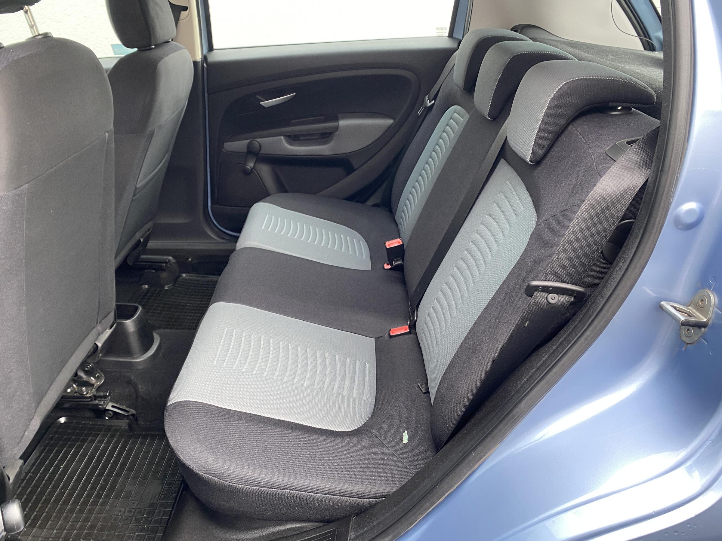 Fiat Punto, 2009 - pohled č. 10