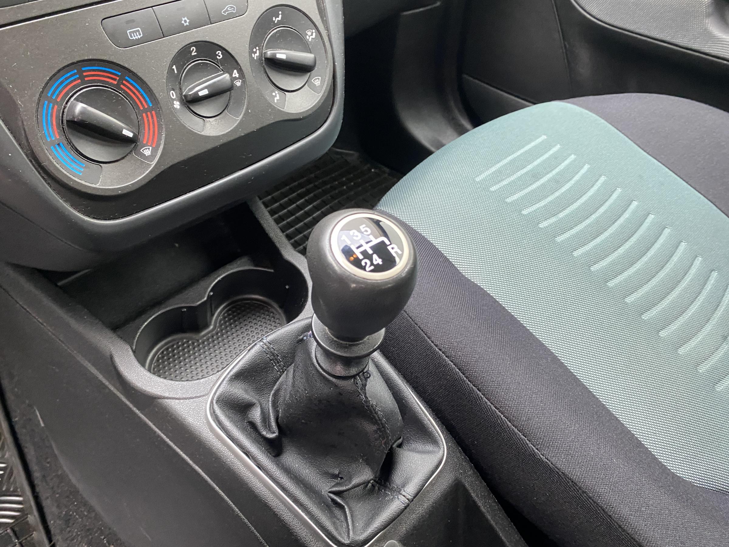 Fiat Punto, 2009 - pohled č. 16