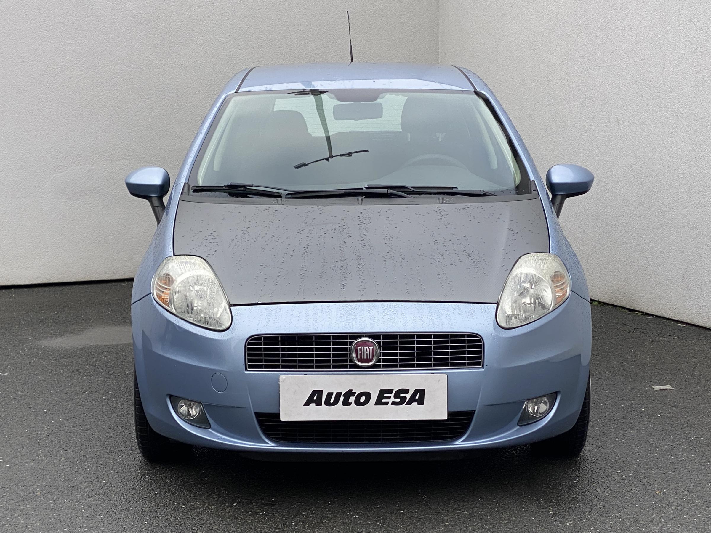 Fiat Punto, 2009 - pohled č. 2