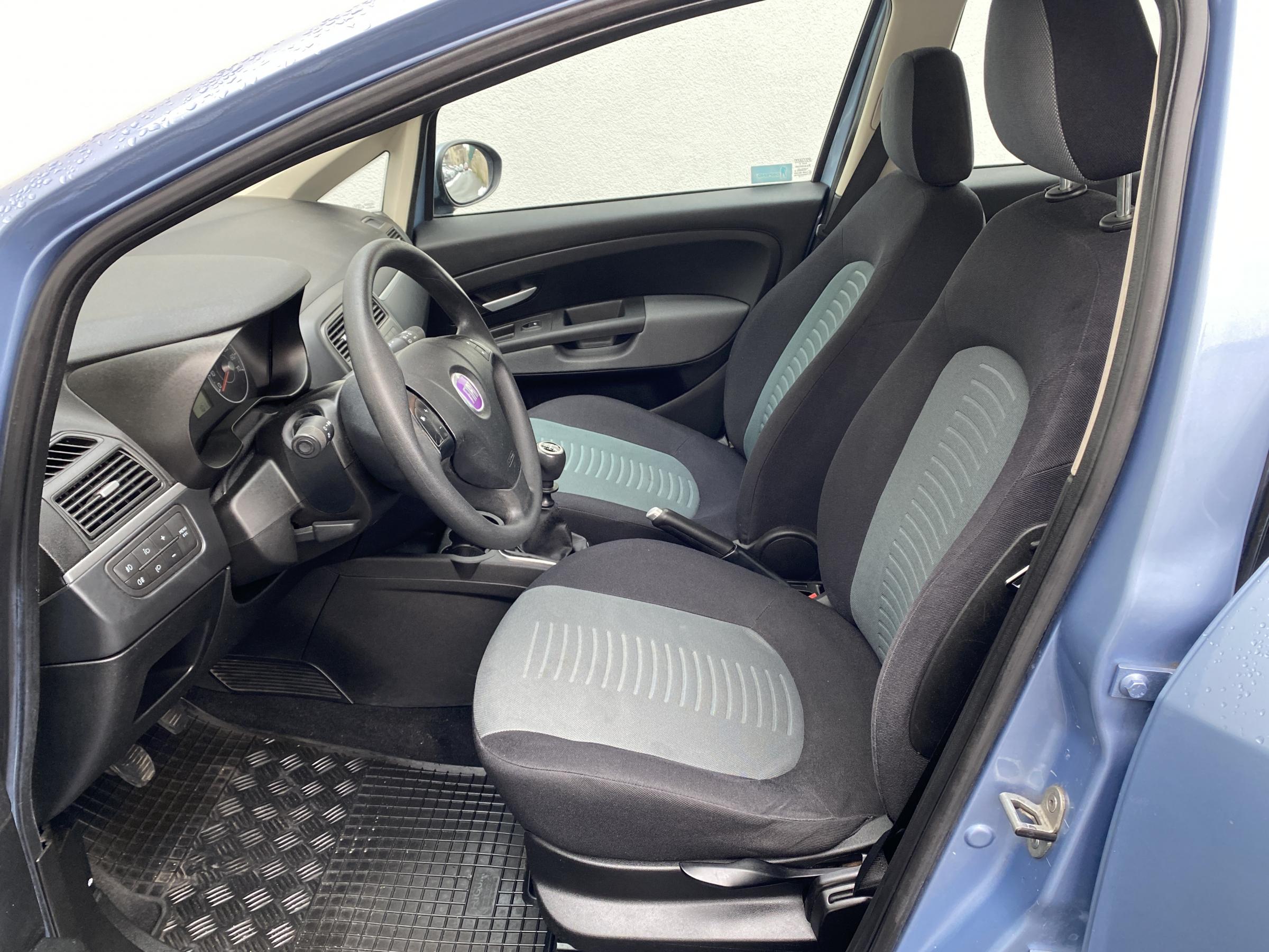 Fiat Punto, 2009 - pohled č. 9