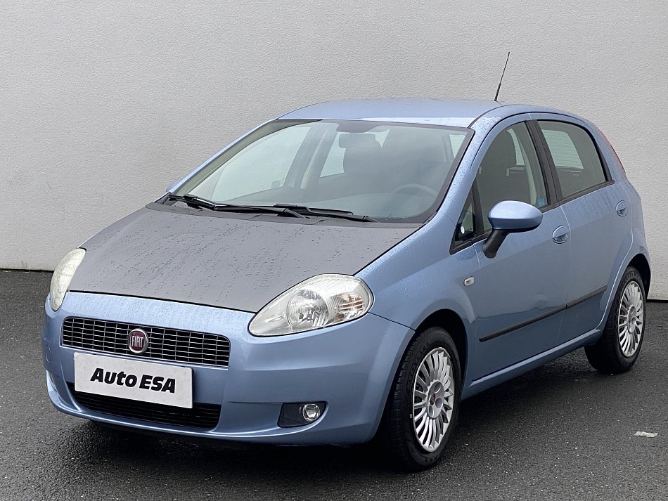 Fiat Punto 1.2 i 