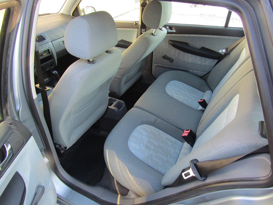 Škoda Fabia I 1.4 MPi 