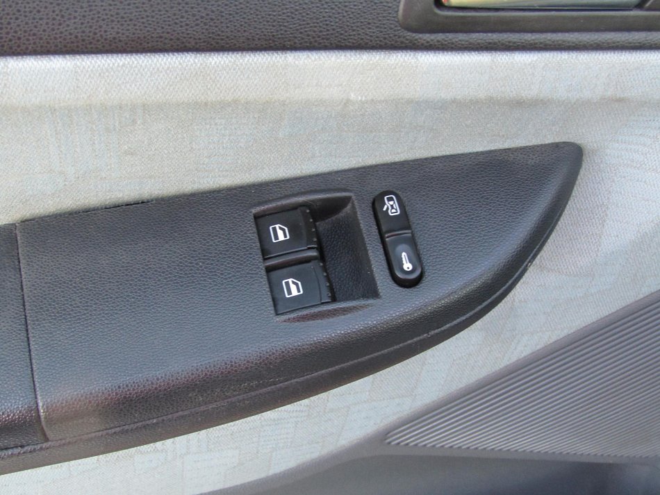 Škoda Fabia I 1.4 MPi 