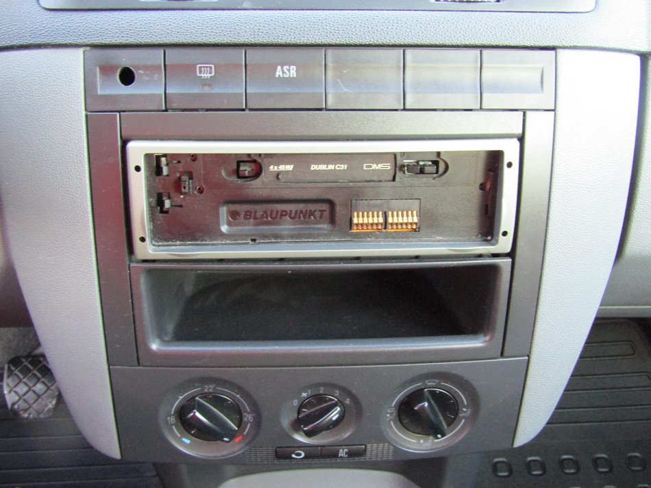 Škoda Fabia I 1.4 MPi 