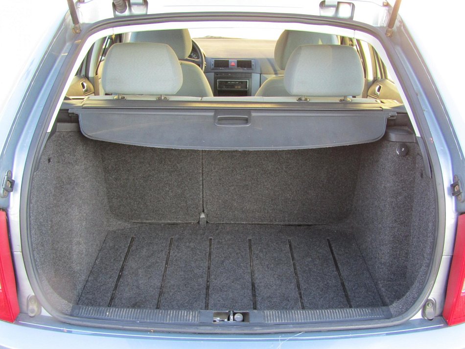 Škoda Fabia I 1.4 MPi 