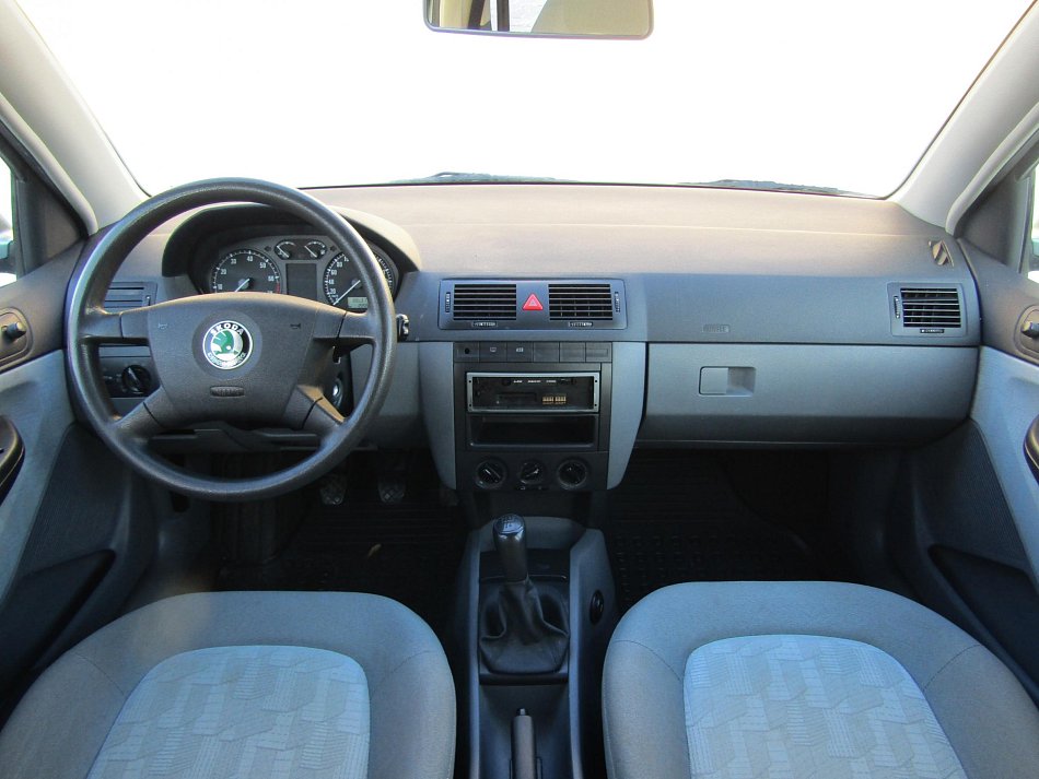Škoda Fabia I 1.4 MPi 