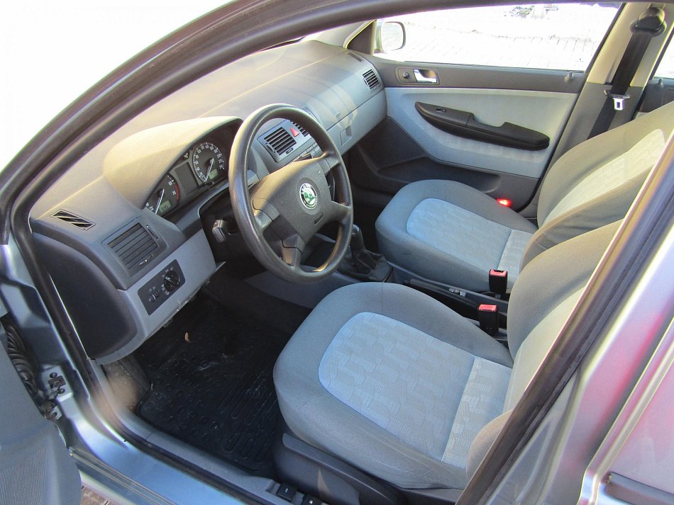 Škoda Fabia I 1.4 MPi 