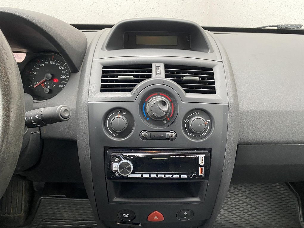 Renault Mégane 1.4i 