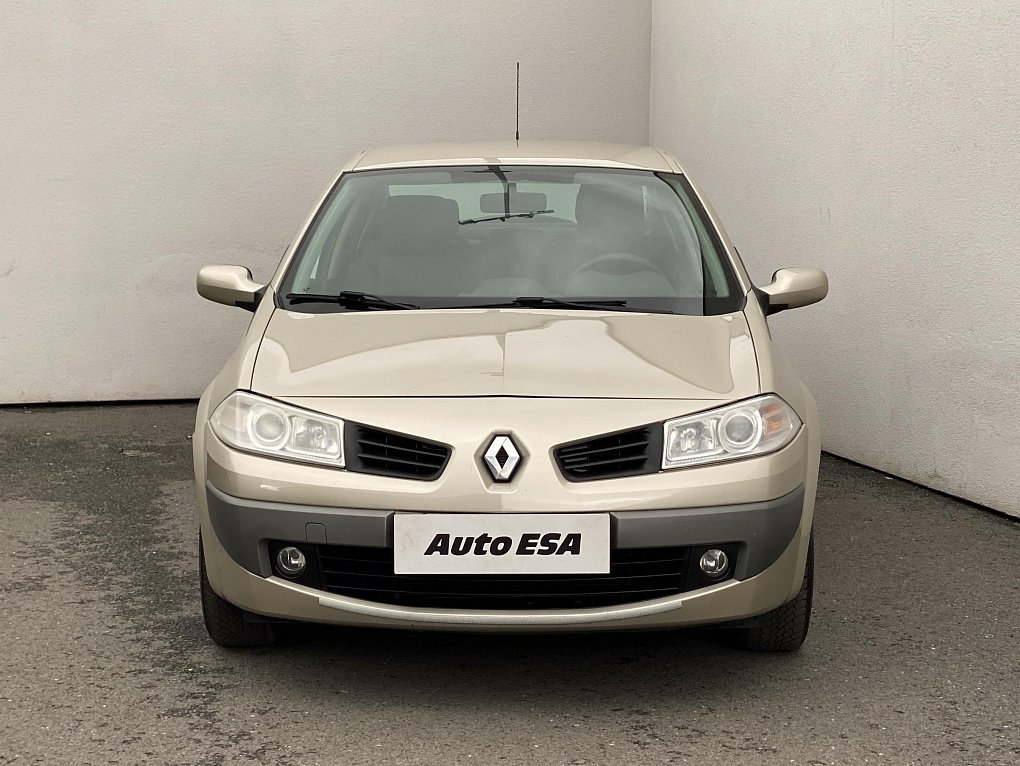 Renault Mégane 1.4i 