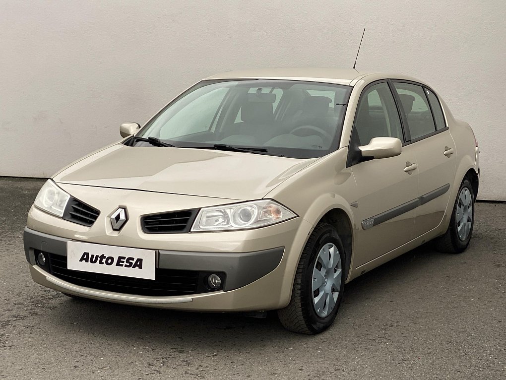 Renault Mégane 1.4i 