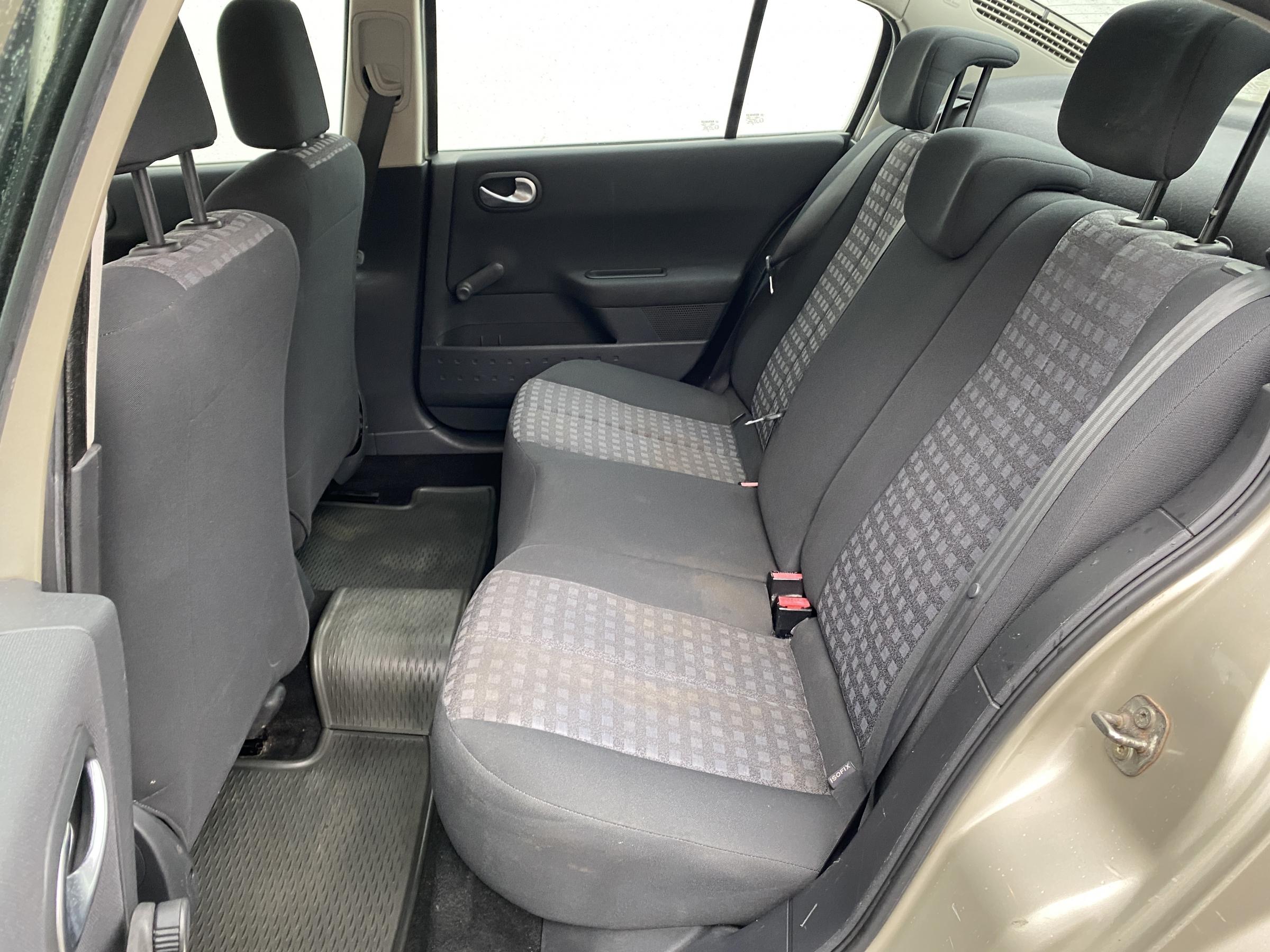 Renault Mégane, 2007 - pohled č. 10