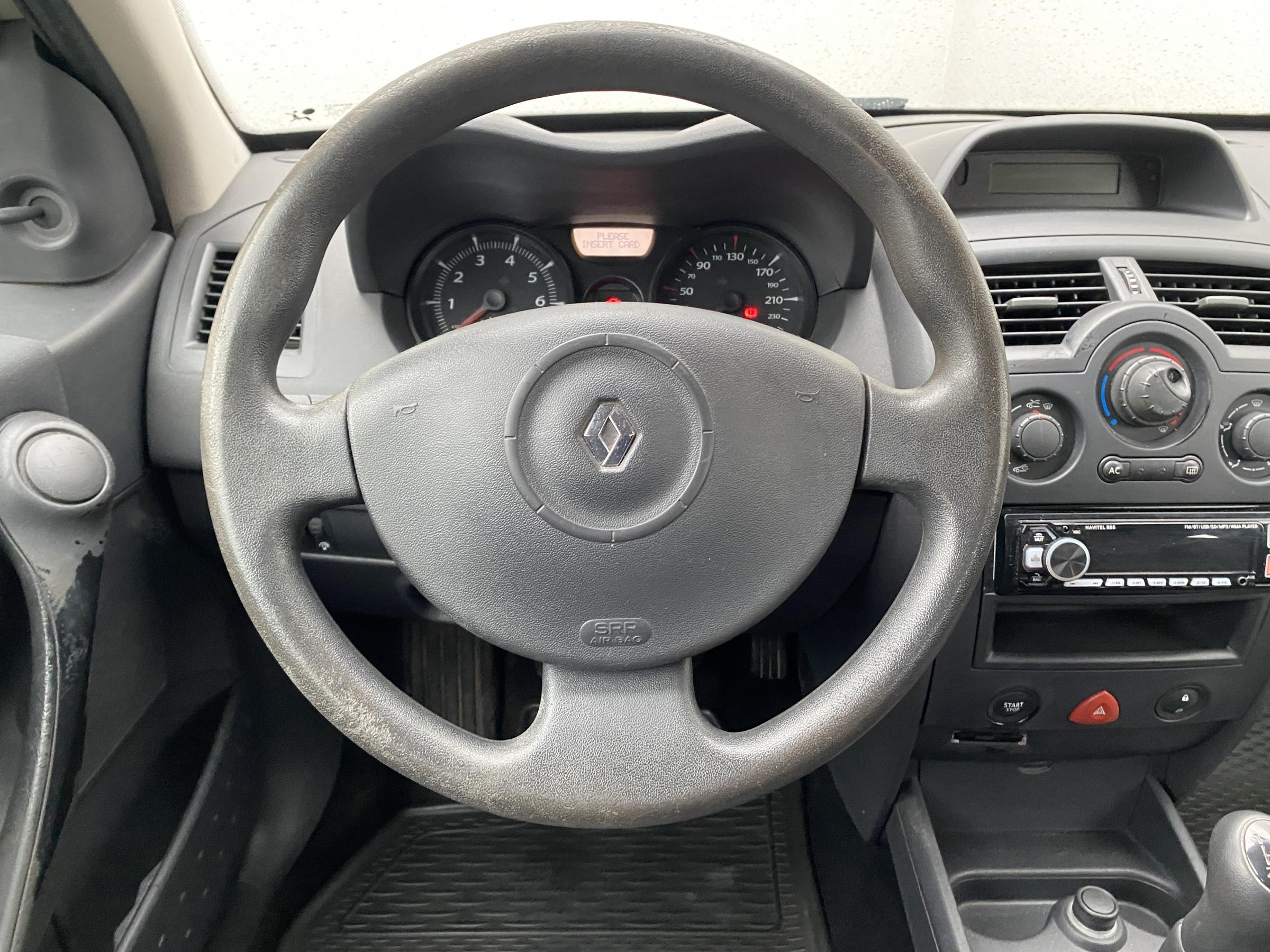 Renault Mégane, 2007 - pohled č. 11