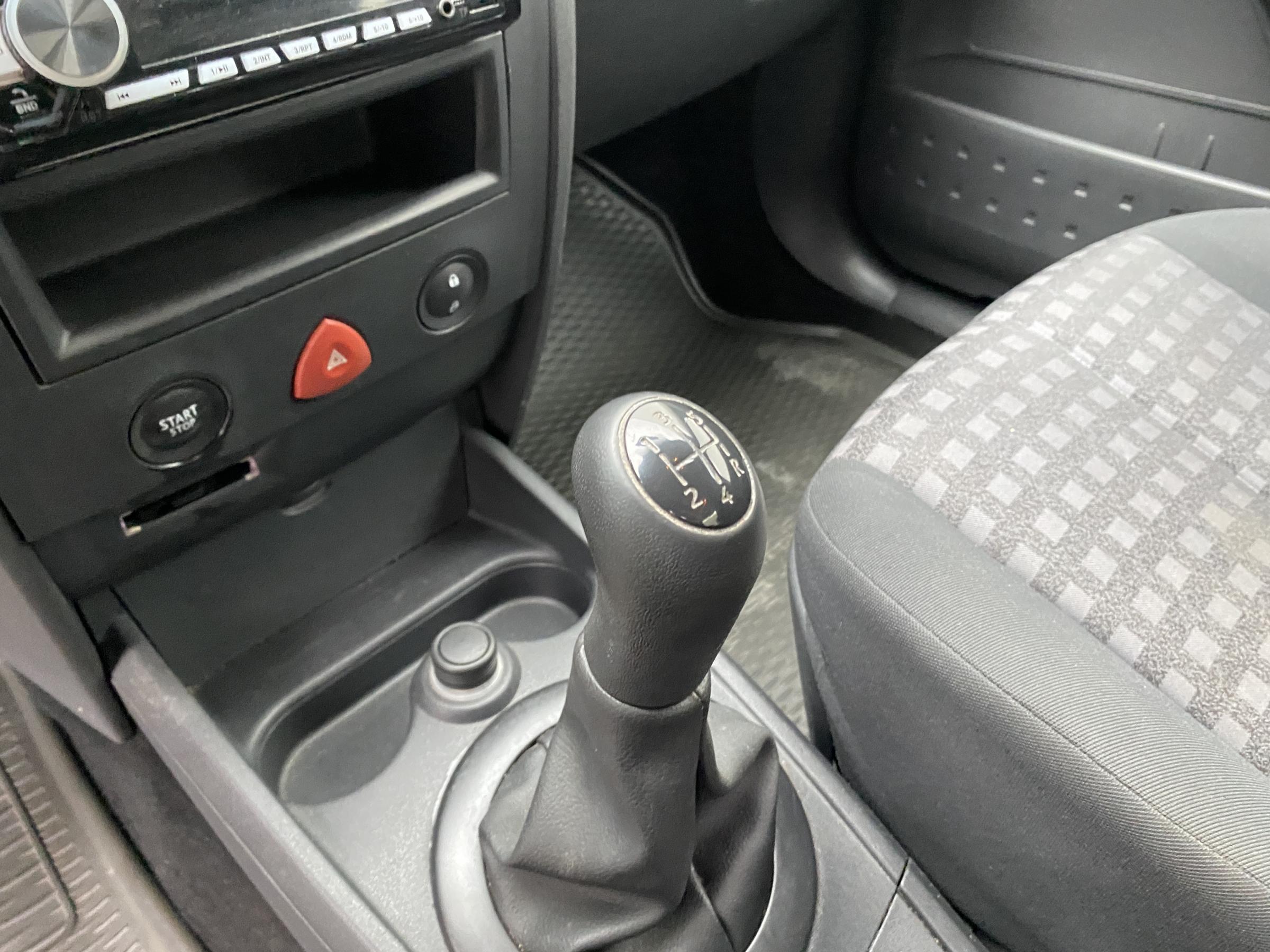 Renault Mégane, 2007 - pohled č. 14