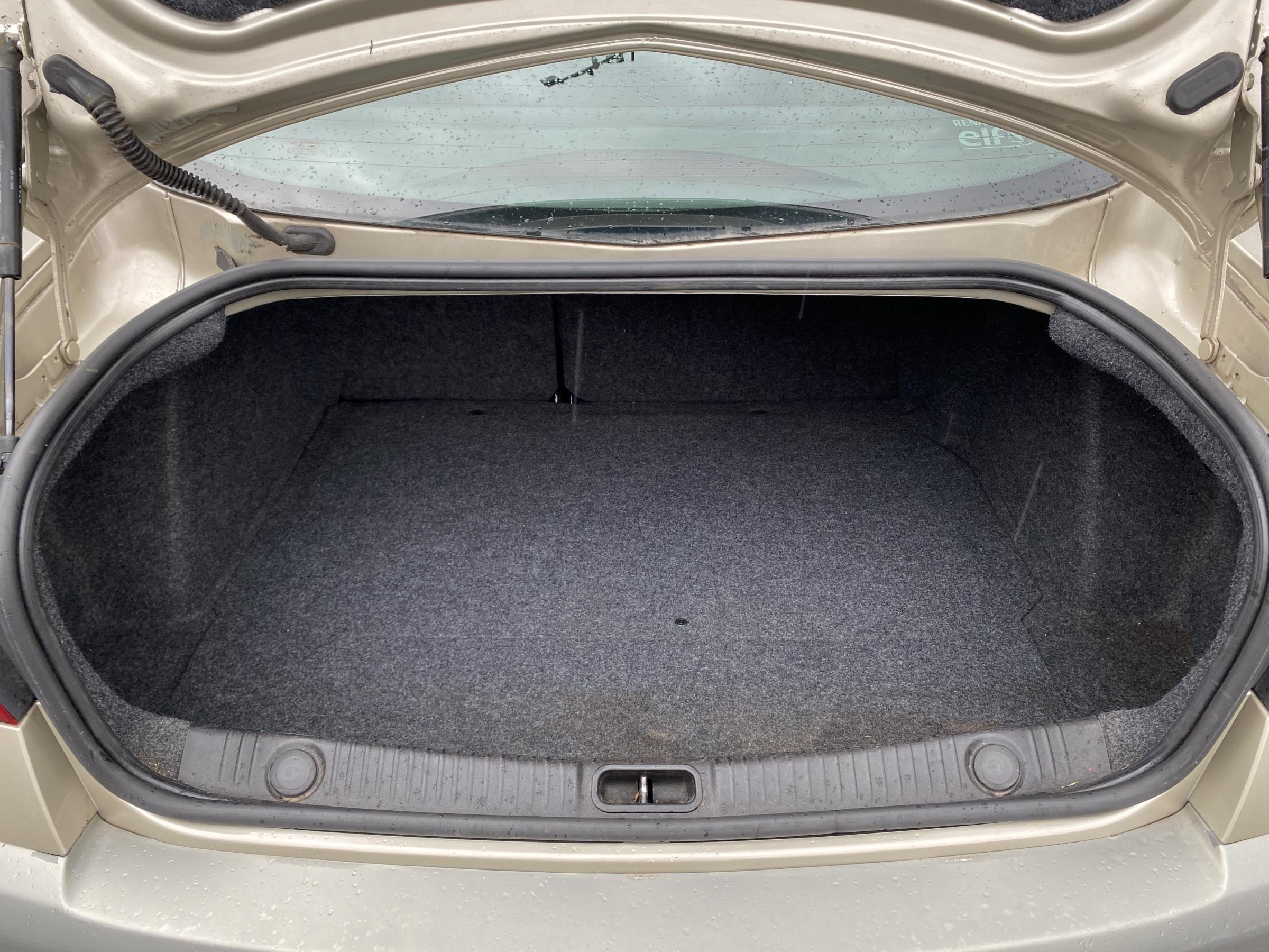 Renault Mégane, 2007 - pohled č. 7