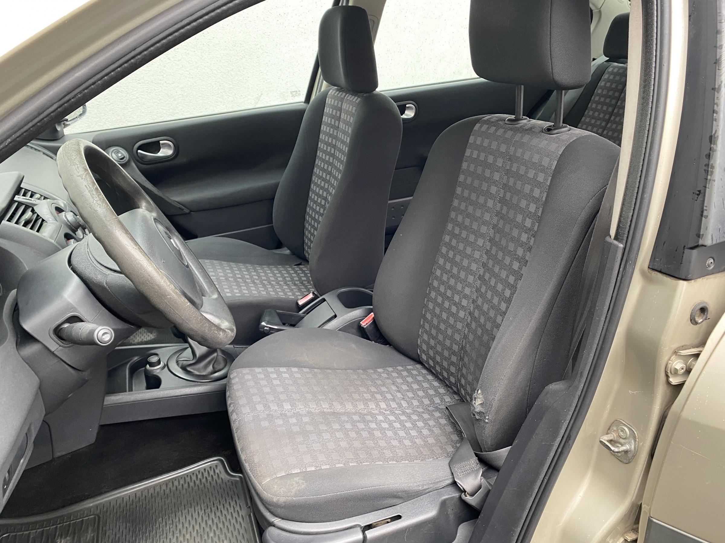 Renault Mégane, 2007 - pohled č. 9