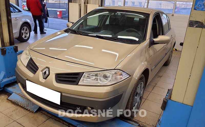 Renault Mégane 1.4i 