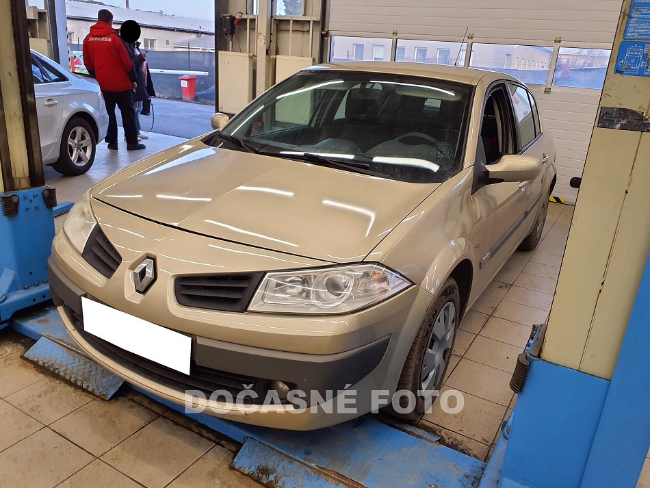 Renault Mégane 1.4i 