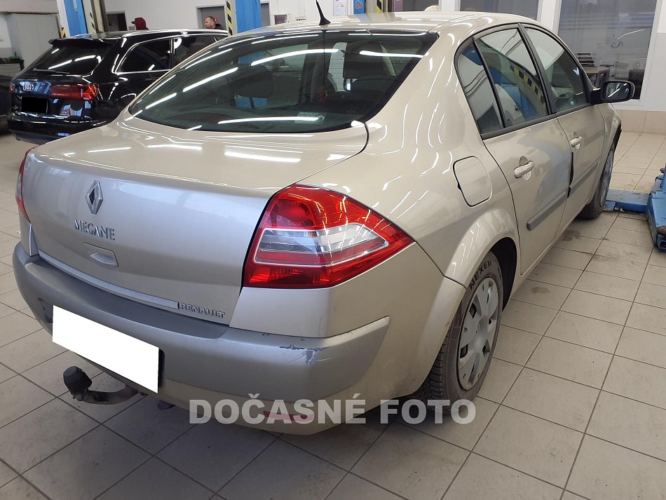 Renault Mégane 1.4i 