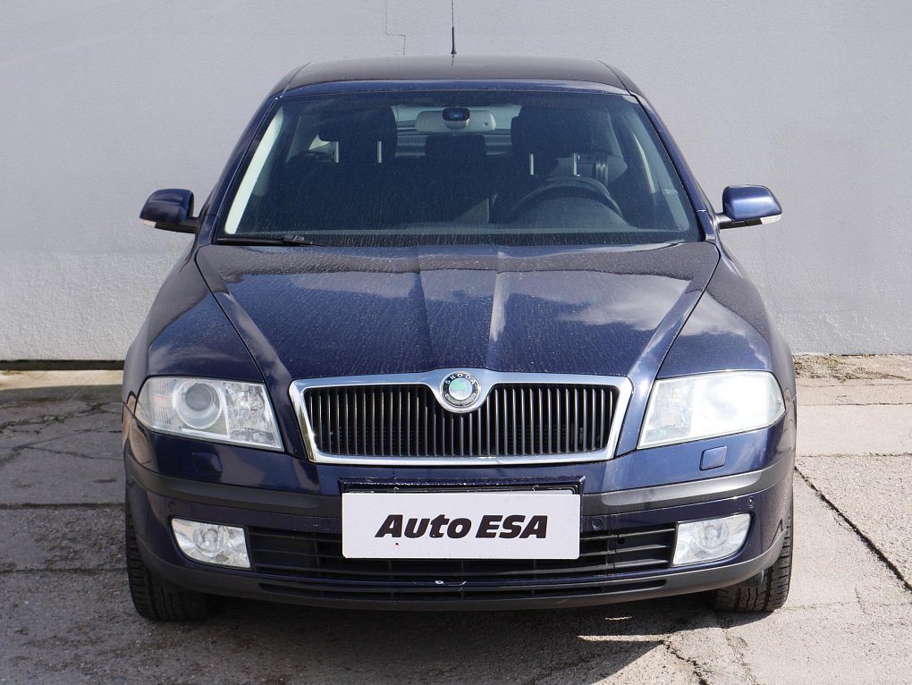 Škoda Octavia II 2.0 FSI 