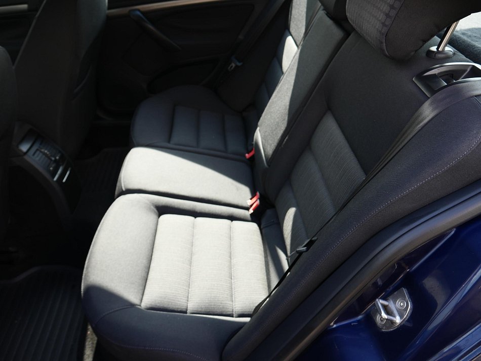 Škoda Octavia II 2.0 FSI 