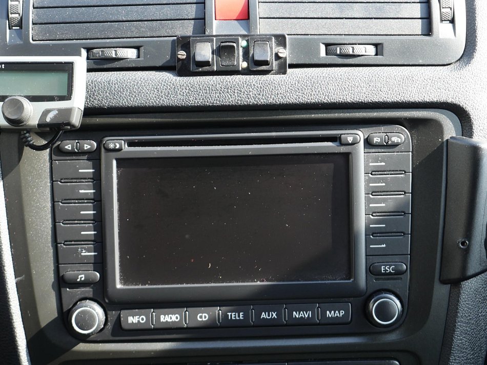 Škoda Octavia II 2.0 FSI 