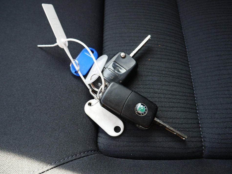 Škoda Octavia II 2.0 FSI 