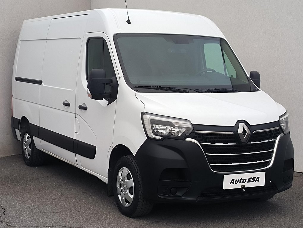 Renault Master 2.3dCi  L2H2