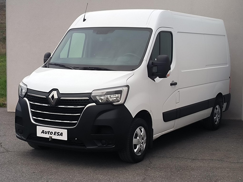 Renault Master 2.3dCi  L2H2