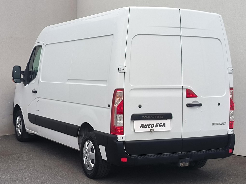 Renault Master 2.3dCi  L2H2