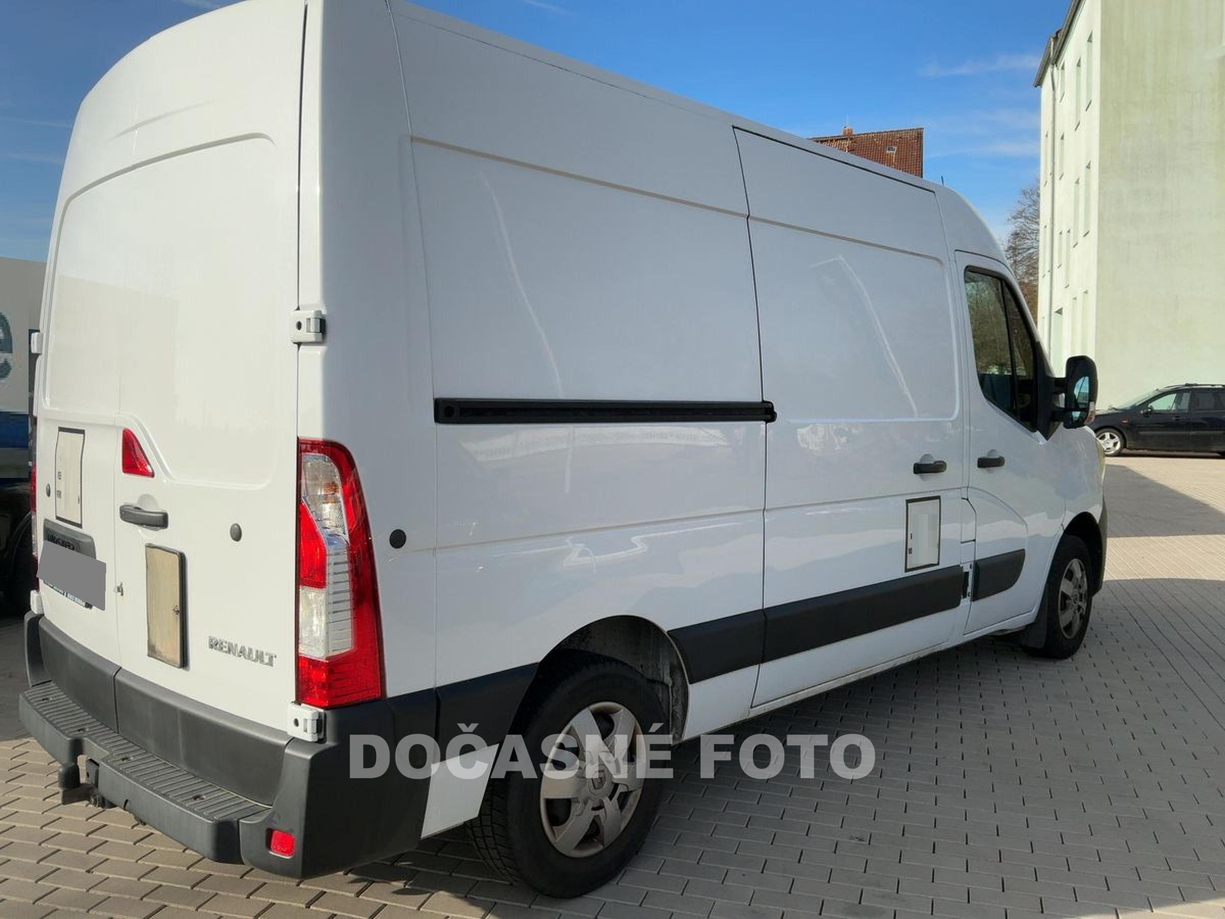Renault Master, 2020 - pohled č. 4