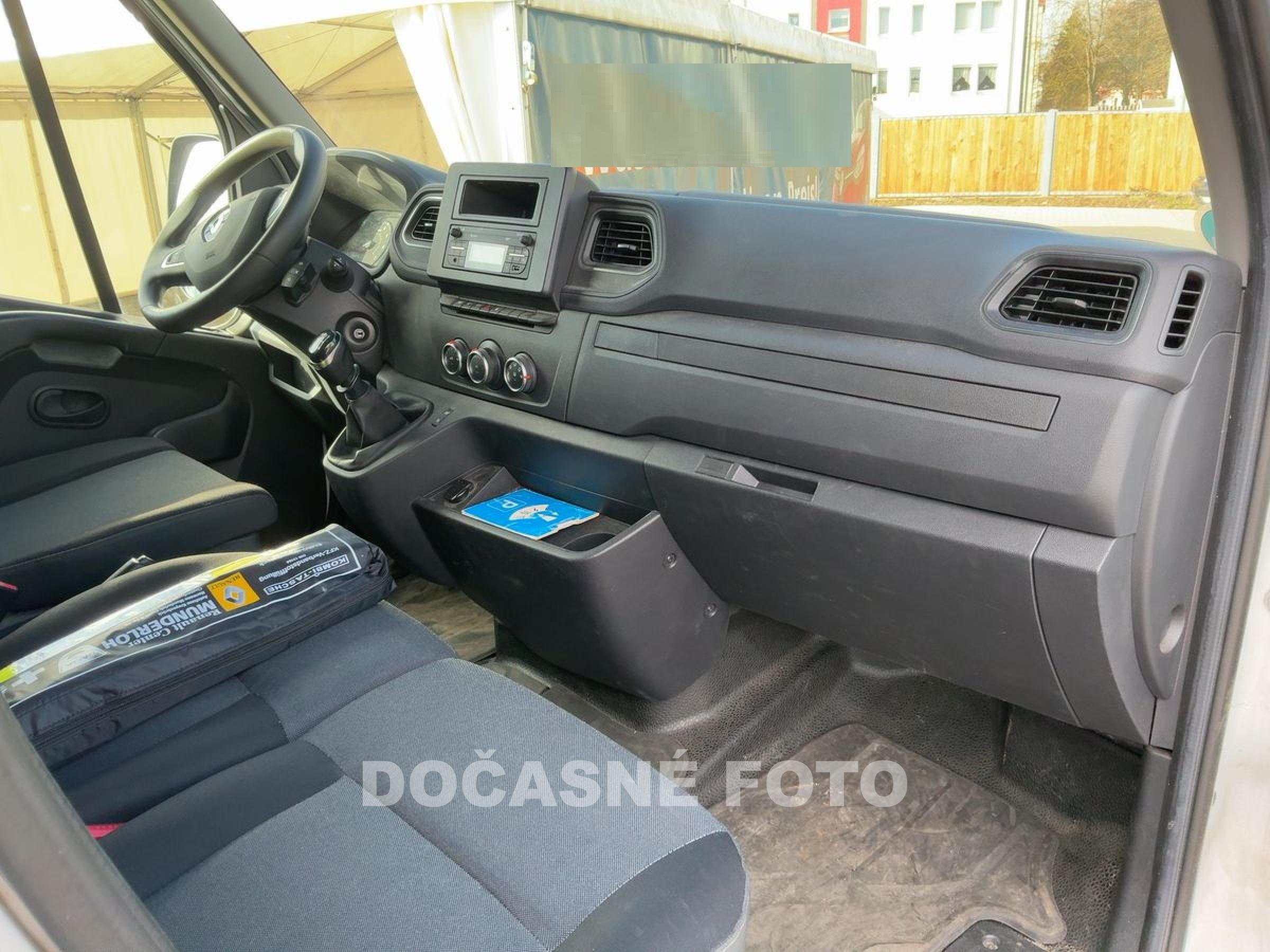 Renault Master, 2020 - pohled č. 6