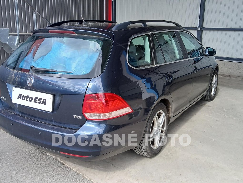 Volkswagen Golf 1.9 TDi 