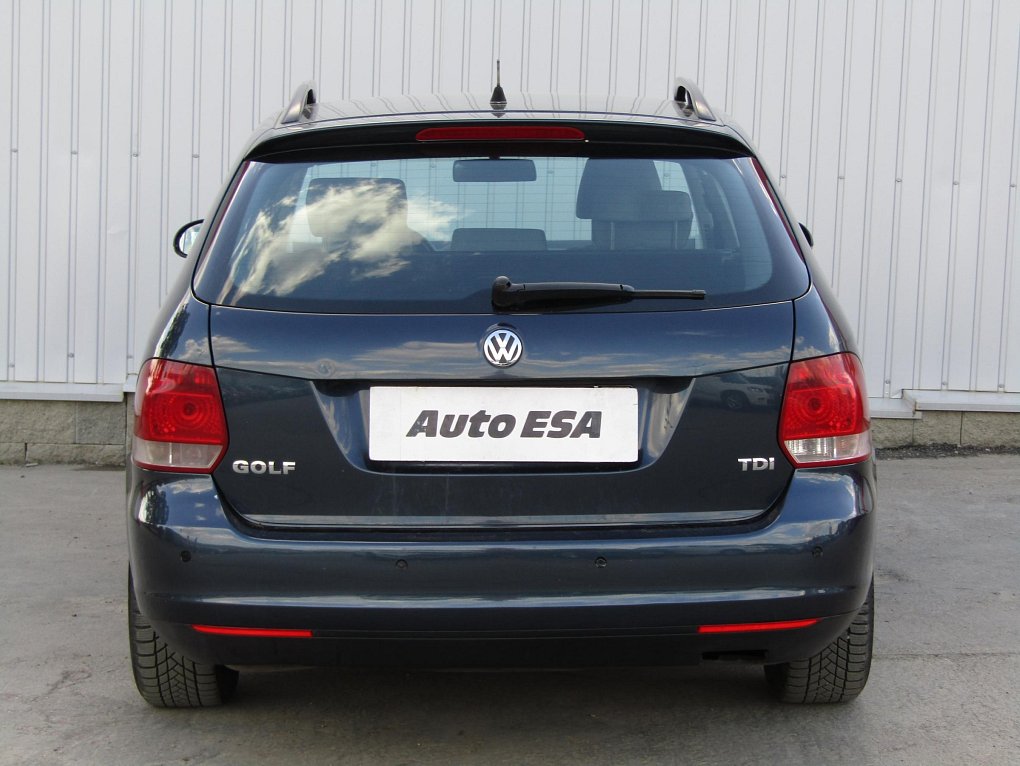 Volkswagen Golf 1.9 TDi 