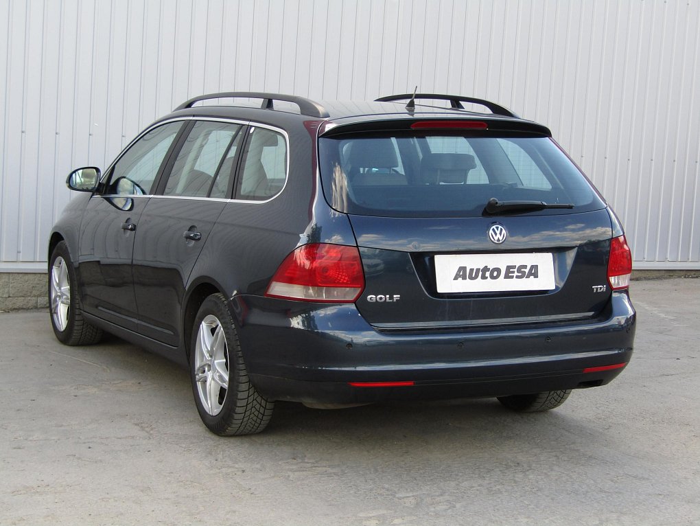 Volkswagen Golf 1.9 TDi 