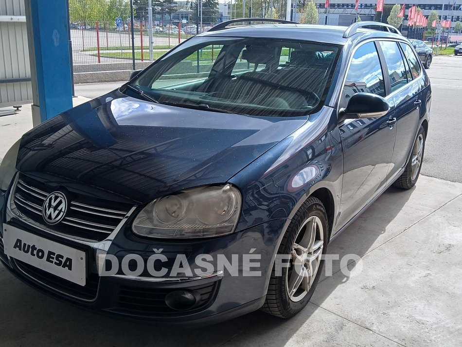 Volkswagen Golf 1.9 TDi 