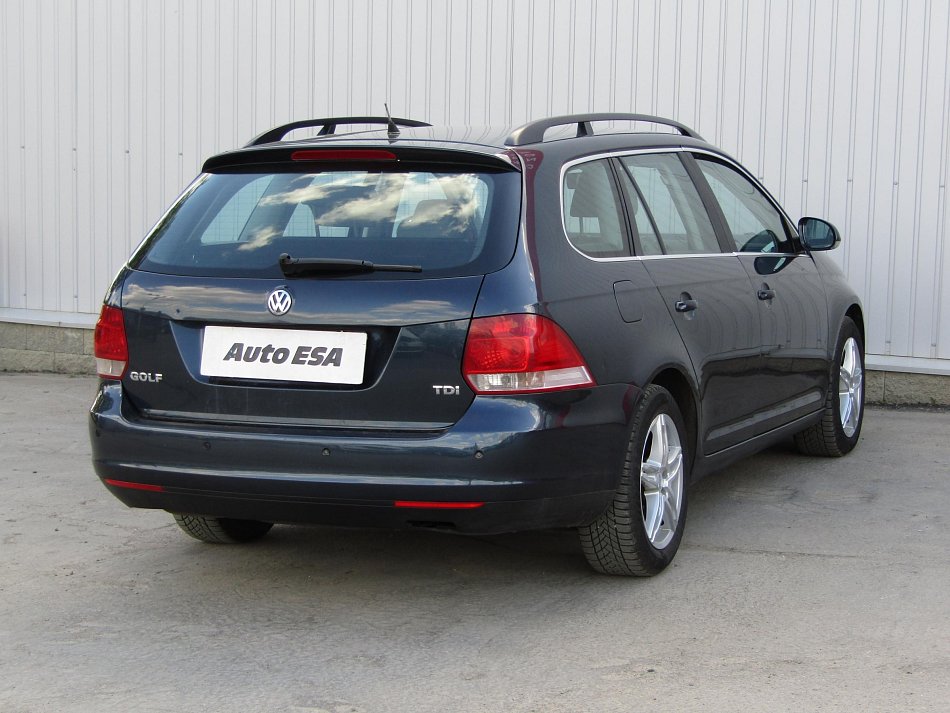 Volkswagen Golf 1.9 TDi 