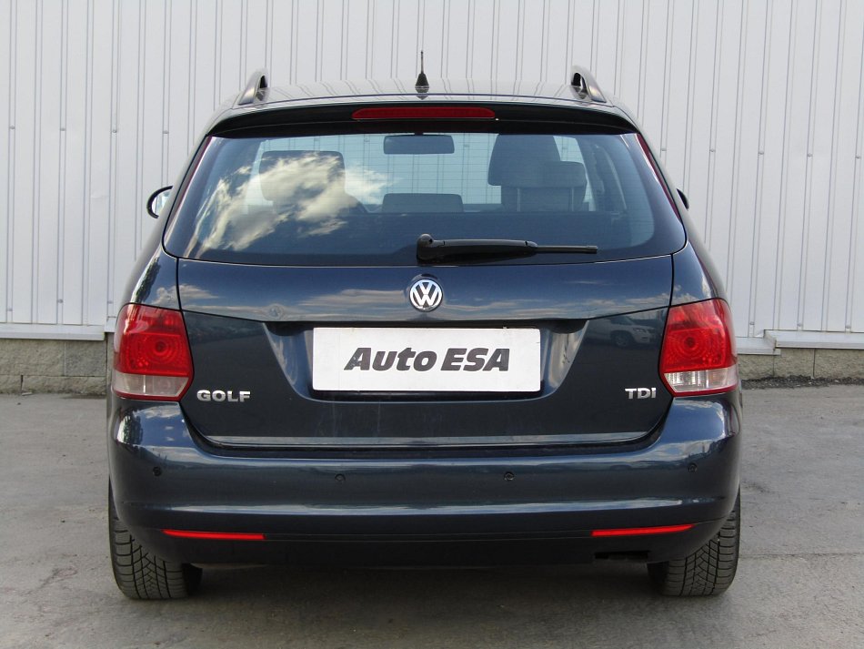 Volkswagen Golf 1.9 TDi 
