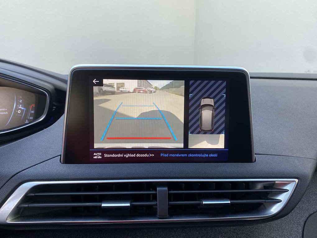 Peugeot 3008 1.6 HDi Allure