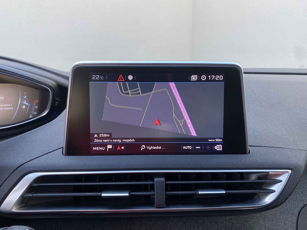 Peugeot 3008 1.6 HDi Allure