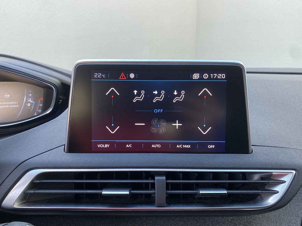 Peugeot 3008 1.6 HDi Allure