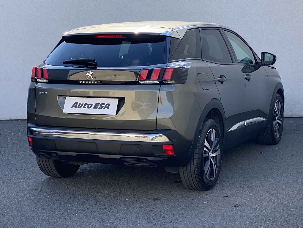 Peugeot 3008 1.6 HDi Allure