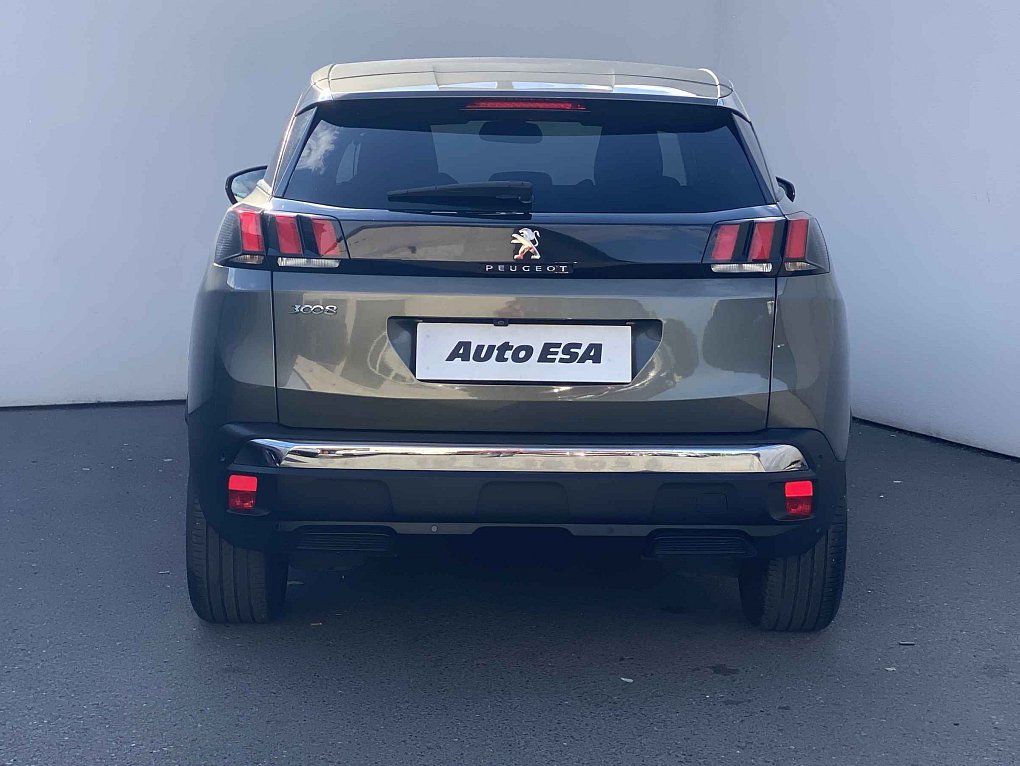 Peugeot 3008 1.6 HDi Allure