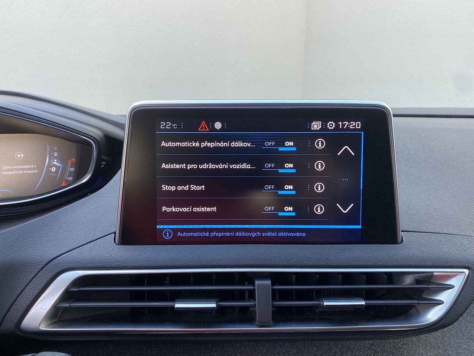Peugeot 3008 1.6 HDi Allure