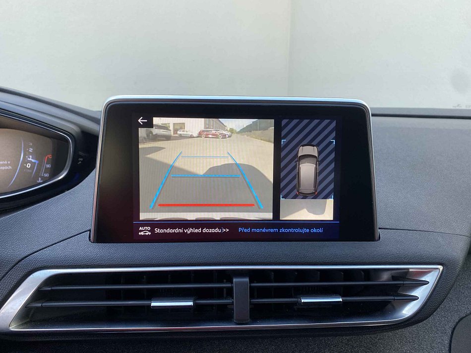 Peugeot 3008 1.6 HDi Allure