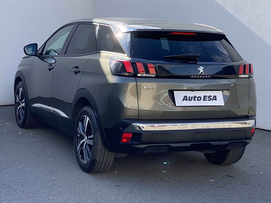 Peugeot 3008 1.6 HDi Allure