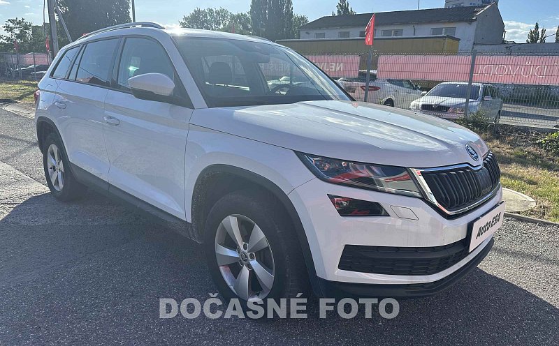 Škoda Kodiaq 2.0TDi Ambition