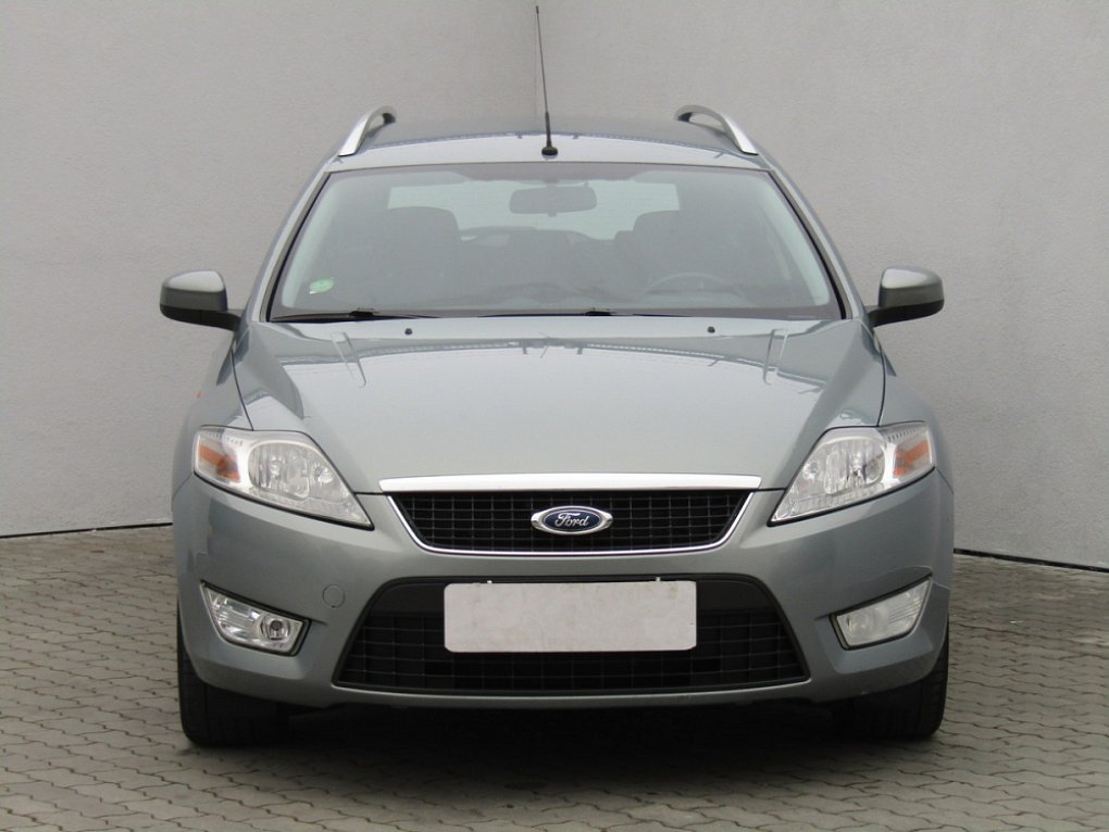 Ford Mondeo 2.0TDCI 