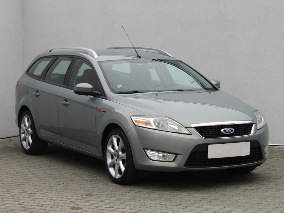 Ford Mondeo 2.0TDCI 