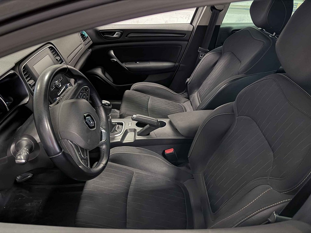 Renault Mégane 1.3tce 