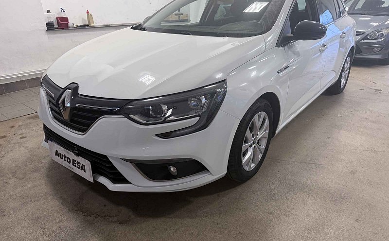 Renault Mégane 1.3tce 